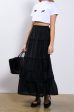 HAVEN FLOWY MAXI SKIRT Supply