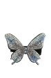 FLY AWAY BLING HAIR CLIPS Fashion