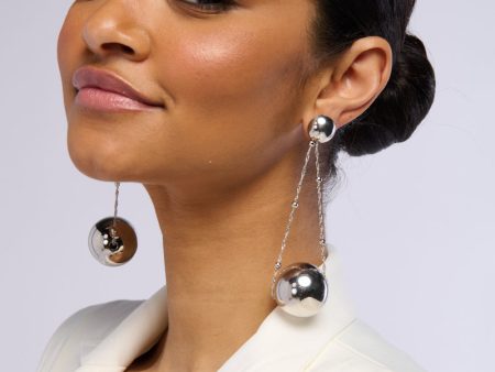 I BE BALLIN EARRINGS Hot on Sale