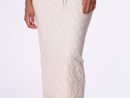 EASY TO BE LOVED MAXI SKIRT Hot on Sale