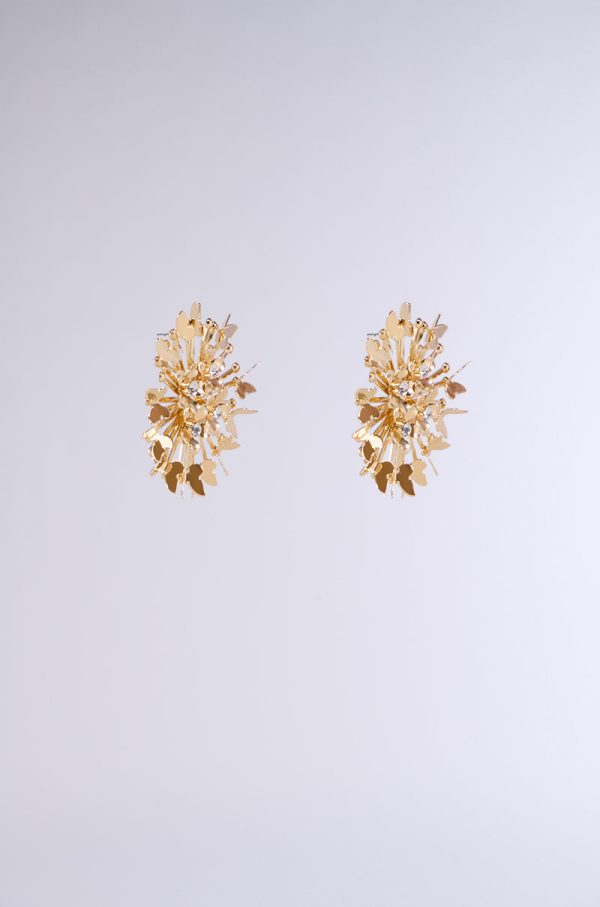 IN BLOOM EARRING For Discount