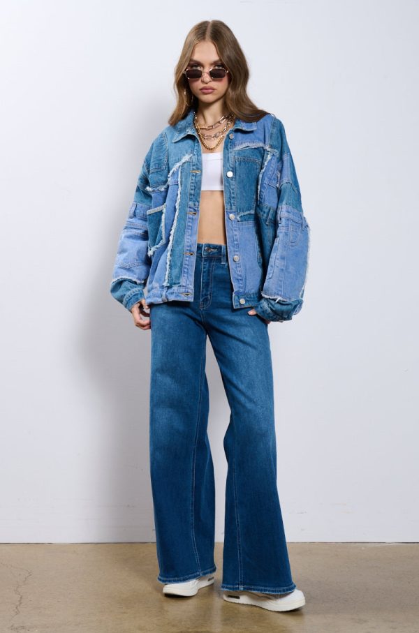 BEST FIT EVER DENIM PANT Online