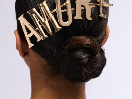 AMORE HAIR CLIPS Hot on Sale