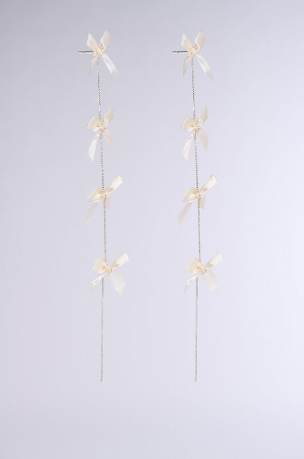 COQUETTE DREAMING EARRINGS For Discount