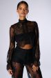 MISS ME YET LACE BLOUSE Fashion