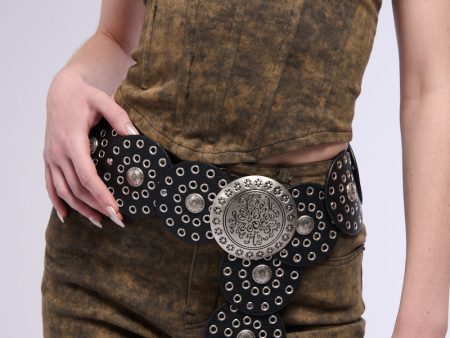 RUNNING IN CIRCLES BELT For Sale