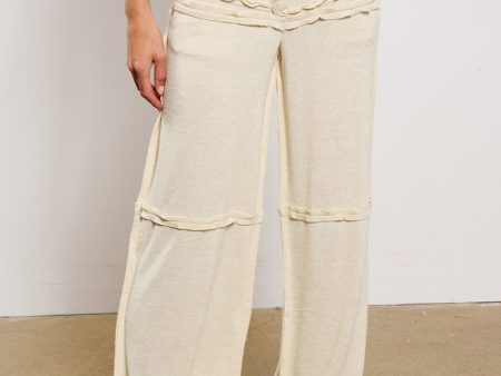 LOVE YOU THE MOST TROUSER Online Hot Sale