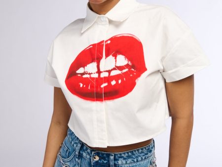 BIG MOUTH SHORT SLEEVE BUTTON DOWN Supply