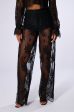 MISS ME YET LACE TROUSER Fashion