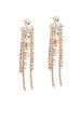 DIANA RHINESTONE EARRING Online Sale