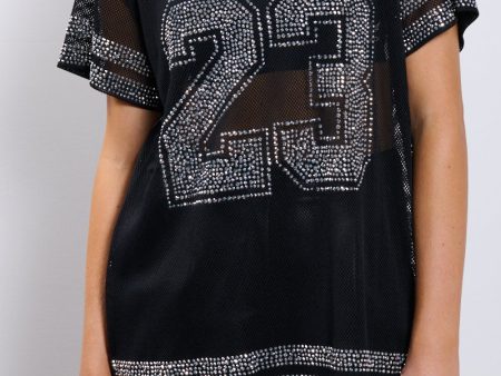 LUCKY 23 MESH JERSEY Online now