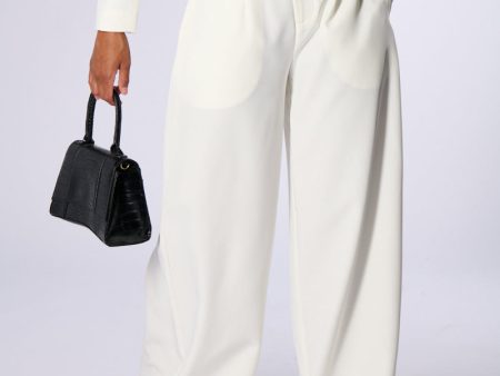 LOTTIE WIDE LEG TROUSER Sale