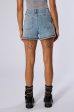 LOSE CONTROL DENIM SHORT Cheap