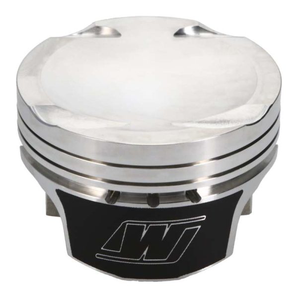 Wiseco Mitsubishi EVO X 4B11 Turbo -14cc 86.50mm Bore 8.8 CR HD Forged Piston Kit Cheap