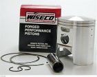 Wiseco Racers Elite Kawasaki KX250 02-04 2614CS Piston Kit Supply