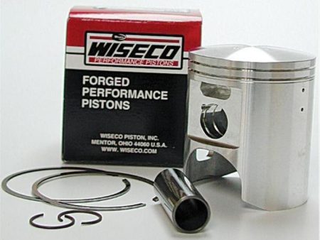 Wiseco Racers Elite Kawasaki KX250 02-04 2614CS Piston Kit Supply