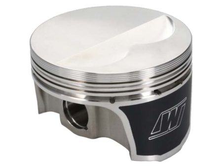 Wiseco Chevy SB RED Series Piston Set 4005in Bore 1425in Compression Height 0927in Pin - Set of 8 Hot on Sale