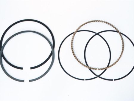 Mahle Rings Suzuki 1298CC 1.3L G13BA   SR413 1998 Plain Ring Set Hot on Sale