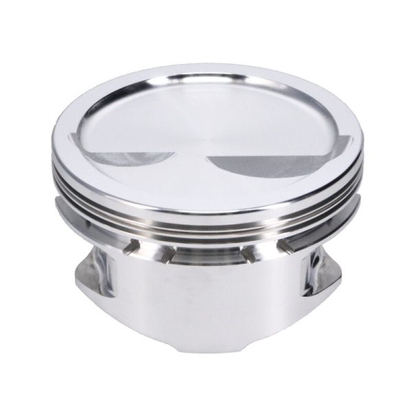 Manley Kit Chevrolet Small Block Platinum Series Piston Set - 4.125 in. Bore 1.0 in. CH 4.0 CC Sale