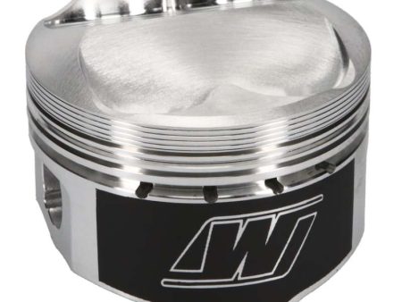 Wiseco Renault F7P 1.8L 16V Clio Williams Turbo 82.5mm Bore 10:1 CR Piston Kit (Built to Order) Hot on Sale