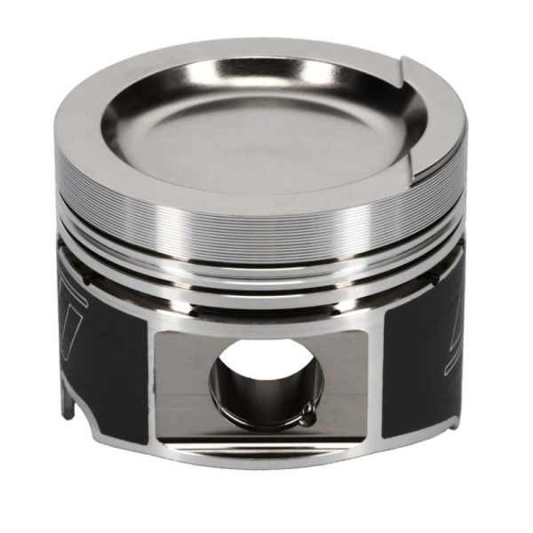 Wiseco Volvo 940 Turbo -18cc Dish 96.5mm Bore +0.50 Oversize 80mm Stroke 8.5:1CR Custom Pistons Online Sale