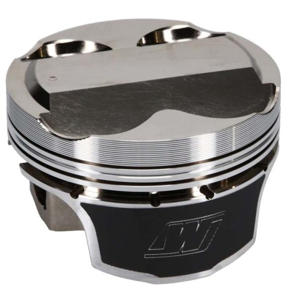 Wiseco Mitsubishi 4G63 7 Bolt 1.9cc Dome 10.5:1 Piston Shelf Kit Online now