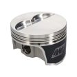 Wiseco Chevy SB RED Series Piston Set 4060in Bore 1425in Compression Height 0927in Pin - Set of 8 Hot on Sale