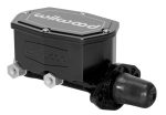 Wilwood Compact Tandem Master Cylinder - 1in Bore - (Black) Cheap