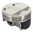 Wiseco Honda J32 +4cc Dome 89.5mm Bore Piston Kit Discount