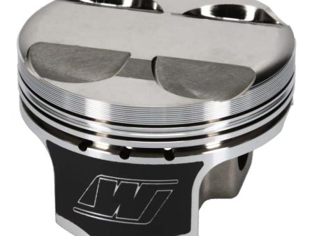 Wiseco Honda F20C F22C S2000 +7cc Dome 11:1 CR Piston Kit - Set of 4 For Sale