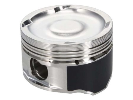 Wiseco Focus RS 2.5L 20V Turbo 83.5mm Bore 8.5 CR .906in Pin Diameter B5254 Dish Pistons - Set of 5 Fashion