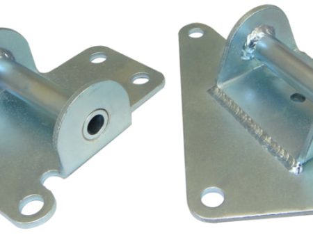 Moroso 93-97 F-Body Solid Motor Mount Pads (Use w Part No 62510) - 2 Pack Online now