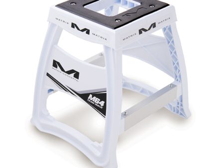 Matrix Concepts M64 Elite Stand - White on Sale