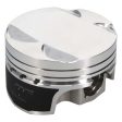 Wiseco Mitsubishi EVO X 4B11 Turbo -4.5cc 86.75mm Bore 8.8 CR HD Forged Piston Kit Online