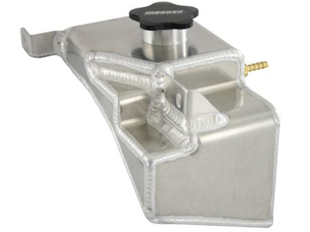 Moroso 90-97 Mazda Miata Coolant Expansion Tank - Direct Bolt-In Replacement Hot on Sale