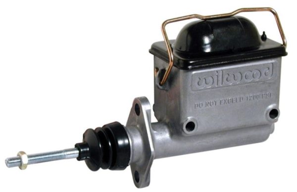 Wilwood High Volume Aluminum Master Cylinder - 7 8in Bore Online