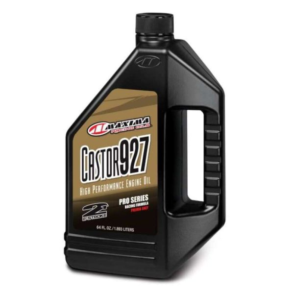 Maxima Castor 927 Racing Premix - 64oz Online now