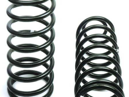 Moroso 78-88 Chevrolet Malibu Monte Carlo Rear Coil Springs - OEM - Set of 2 Online now