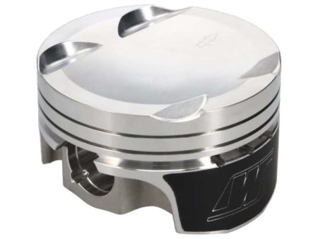 Wiseco Mitsubishi EVO X 4B11 Turbo -9cc 88mm Bore 8.8 CR HD Forged Piston Kit Online Hot Sale