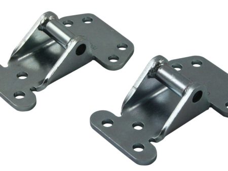 Moroso 82-92 F-Body Solid Motor Mount Pads (Use w Part No 62510) - 2 pack Supply