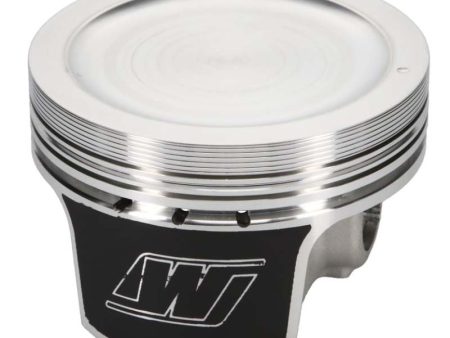 Wiseco Renault F7R 2.0L 16V Clio Williams Turbo 83.0mm Bore 8.5:1 CR Piston Kit *Built to Order* For Cheap