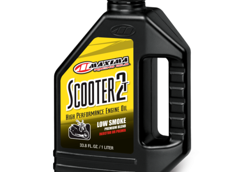 Maxima Scooter 2T Injector Premix - 1L Sale