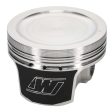 Wiseco Volvo B5234T 2.3L 20V 850 81mm Bore 8.5:1 CR Piston Kit *Build on Demand* on Sale