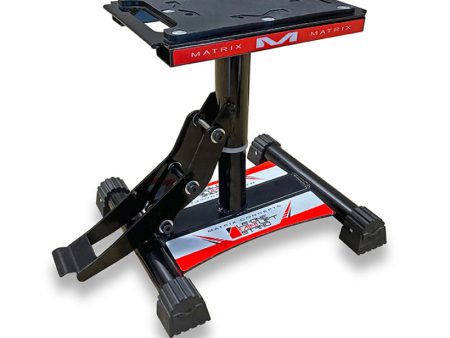 Matrix Concepts LS-One Mini Lift Stand - Red For Sale