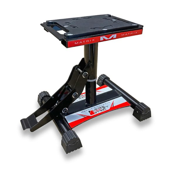 Matrix Concepts LS-One Mini Lift Stand - Red For Sale