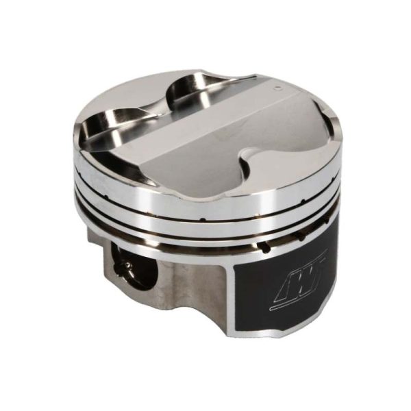 Wiseco Toyota 2JZGTE 3.0L 87mm +1mm Oversize Bore 33.98 Comp Ht Asymmetric Skirt Piston Set Online now