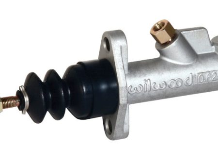 Wilwood Compact Remote Aluminum Master Cylinder - .625in Bore For Cheap