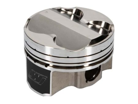 Wiseco Toyota 2JZGTE 3.0L 86.25mm +.25mm Oversize Bore 33.98 Comp Ht Asymmetric Skirt Piston Set For Sale