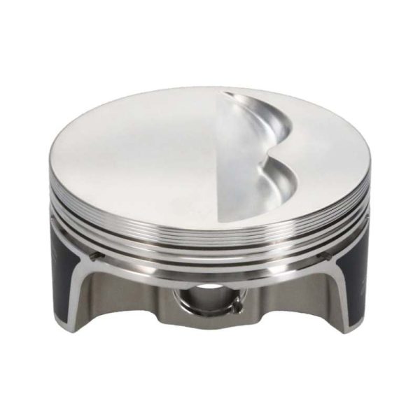 Wiseco Chevy SB RED Series Piston Set 4125in Bore 1000in Compression Height 0927in Pin - Set of 8 on Sale