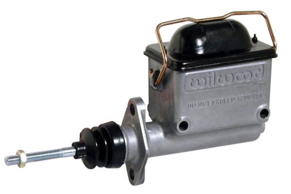 Wilwood High Volume Aluminum Master Cylinder - 1in Bore Online Hot Sale